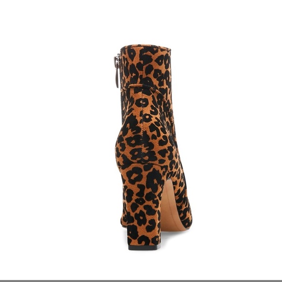 Steve Madden Jenn Leopard 🐆 Boots - Picture 4 of 15